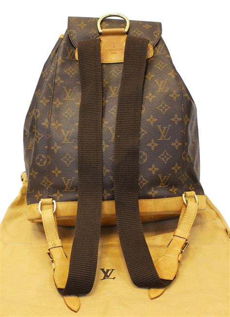 louis vuitton xl backpack|Louis Vuitton backpack monogram.